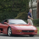 Illustration for article titled Budget Flicks, Old-School Ferraris, and One Enormous Coincidence